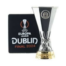 UEFA EUROPA LEAGUE Pokal Pin