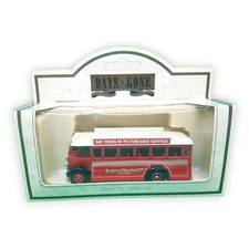 Days Gone Lledo 17020 1932 AEC Regal Single Deck Bus Buckland Bus Co  OVP