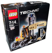 LEGO® 8290 - TECHNIC - Mini Forklift / Mini-Gabelstapler - NEU/OVP ✅