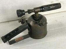 Antike Vulcano Lötlampe *