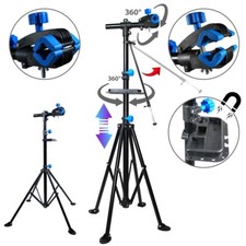 RETOURE Fahrrad Montageständer Reparaturständer höhenverstellbar klappbar 50 kg