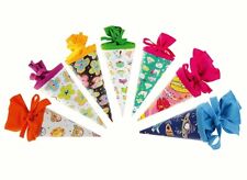 TURNOWSKIY Design*Geschenktüte*Schultüte*Zuckertüte*Deko*mit Effekt*15cm*