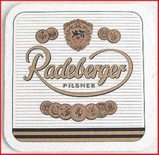 Bierdeckel (16) - Radeberger