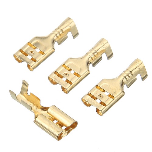 Flachstecker 8mm für - flachstecker,