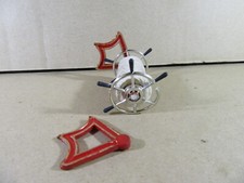 612U Vintage Spielzeug Grand Schlauchwagen für Lastwagen Feuerwehr MT L 5.1 CM