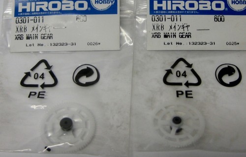 Stk original hirobo 0301 - original, 0301-011
