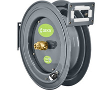 GEKA Schlauchaufroller PA20 automatisch Schlauchbox Wasserschlauch-Aufroller Box
