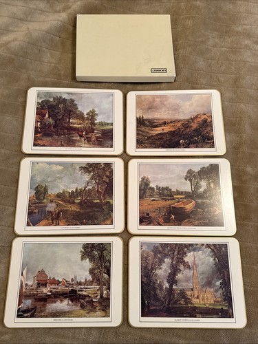 6er set jason john constable - set,