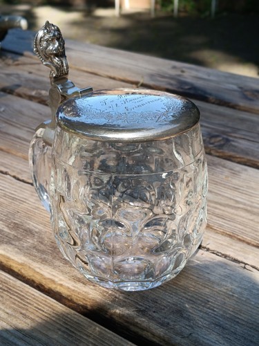 Alter bierkrug aus - alter,