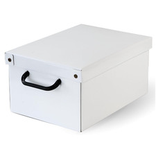 Aufbewahrungsbox aus Karton