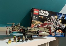 Lego Star Wars Republic Frigate 7964