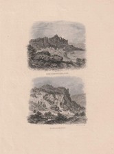 c1850 Quackenschloss