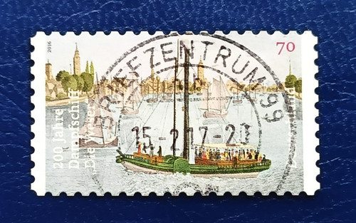 Bund brd 3279 zentrisch - brd,