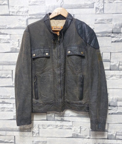 Belstaff stoke black prince - belstaff,