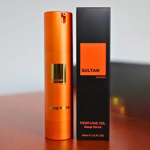 Sultan style pure deep - sultan, of
