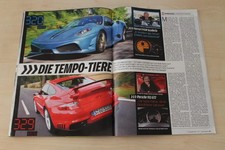Auto Bild 39/2007 Ferrari F