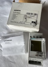 Hutschienen Zeitschaltuhr digital 7LF4 512-0 von Siemens