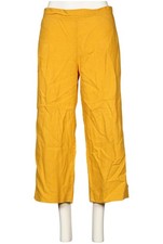 1 2 3 Paris Stoffhose Damen Hose Pants Chino Gr. EU 42 Leinen Baumwo... #mfw2w4d