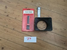 Streulichtblende Tonarm-Waage Eurosound Objektivteil Projektor