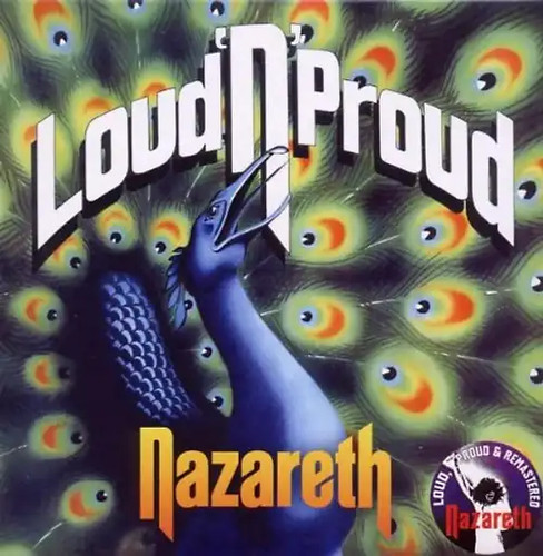 Nazareth loud n - nazareth, proud