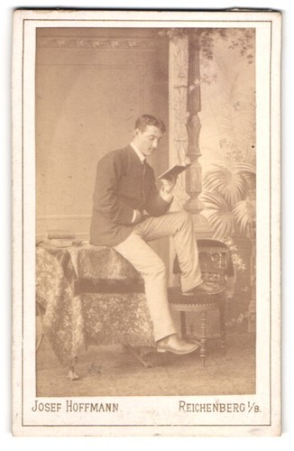 Fotografie josef hoffmann - fotografie,