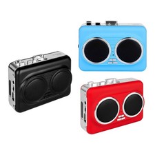 Kassettenplayer tragbarer - kassettenplayer,