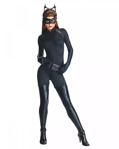 Lizenziertes catwoman kostüm - lizenziertes,