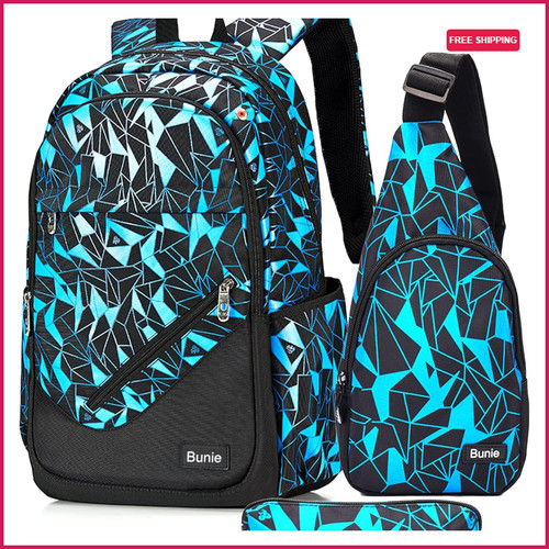 Schulrucksack jungen zoll - jungen,