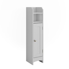 Midischrank Vicco Bianco 18 x