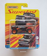 1968 Dodge D200  Skyjacker 4x4