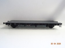 Km1 spur flachwagen - km1, xflmm