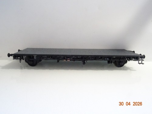 Km1 spur flachwagen - 1, xflmm