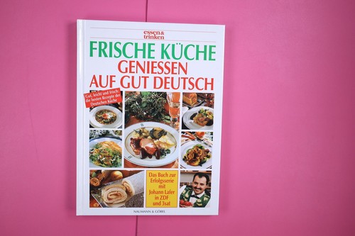 155474 johann lafer - johann, frische