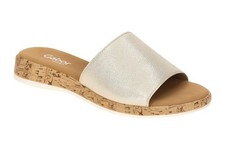 Gabor Schuhe 82.730 grau