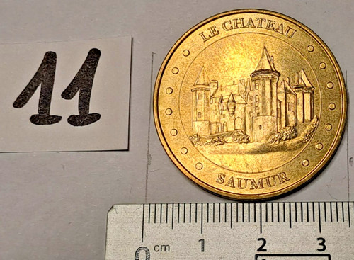 Sammlermünze monnaie de - /,