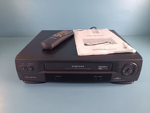 Samsung 6332x vhs - samsung, sv-6332x