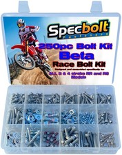 250pc Bolt Kit BETA RR RS