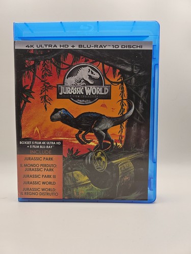 Jurassic park world - jurassic,