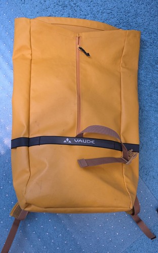 Vaude mineo rucksack gelb - mineo,
