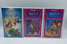 Vhs disney arielle teil - vhs,