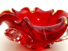 GLAS MURANO Glasschale '