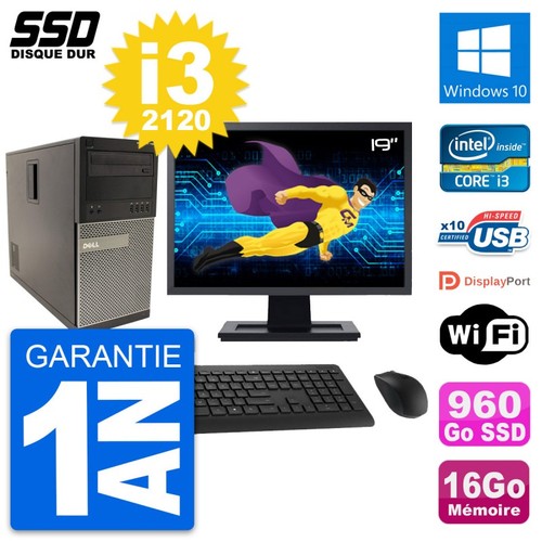 Tour dell optiplex - pc-tour, mt