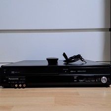 Panasonic DMR-EX99V 250GB HDD