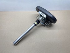 Fahrradsattel Vasad Rocky gefederte Sattelstütze 27.2mm Damen Sattel Rock (112-G