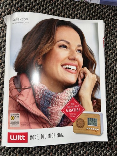 Katalog witt weiden hallo - weiden,