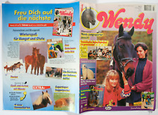 Wendy Mädchen Pferde Comic