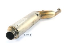 Suzuki DR 650 SP46B Bj 1997 - Schalldämpfer Endtopf Auspuff A111E