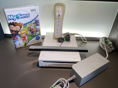 Nintendo wii spiel - nintendo, 1