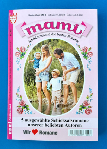 Kelter mami jubiläumsband - mami,