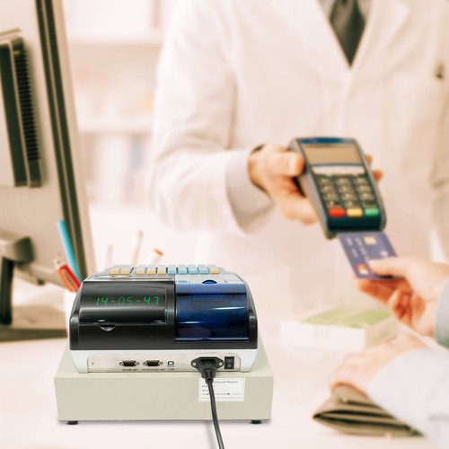 Elektronische kasse - elektronische,